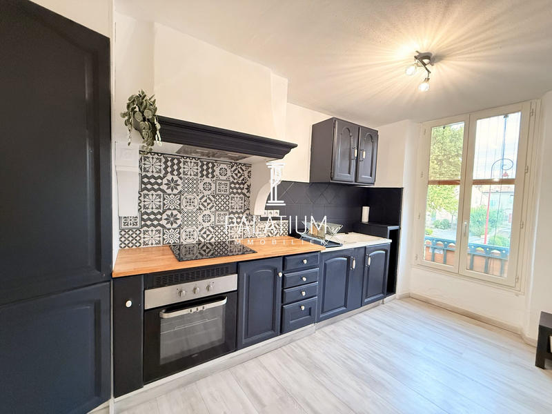 Appartement - 42 m² - 2 pièces