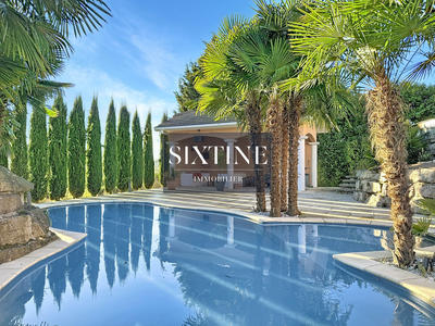 Maison - 193 m² - 8 pièces