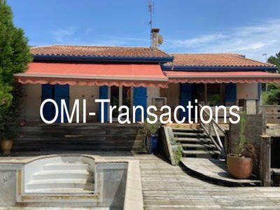 Maison traditionnelle - 147 m² - 6 pièces