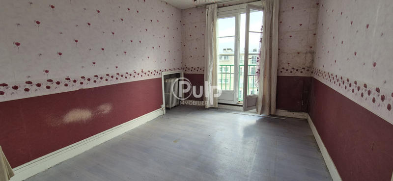 Appartement - 89 m² - 4 pièces