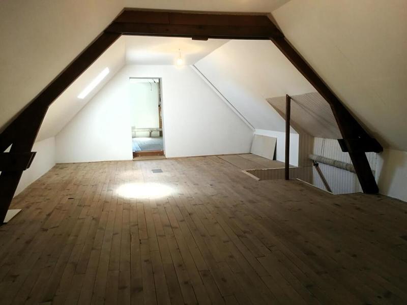 Maison - 107 m² - 6 pièces