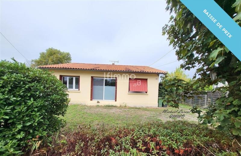 Maison - 96 m² - 4 pièces