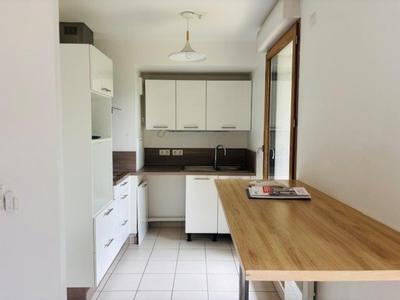 Appartement - 49 m² - 2 pièces