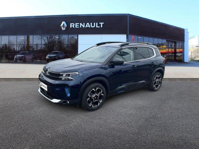 Citroën C5 Aircross BlueHDi 130 s&amp;S Eat8 Shine