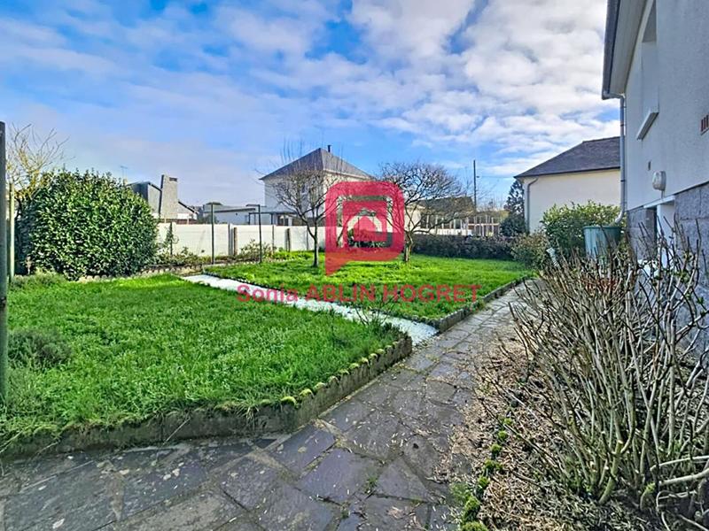 Maison - 85 m² - 4 pièces