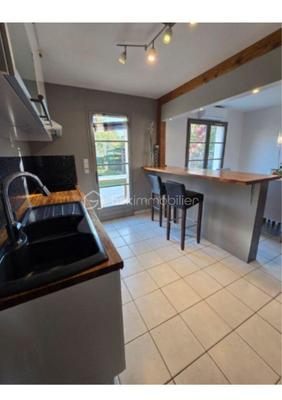 Maison - 133 m² - 5 pièces