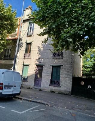 Studio - 23 m² - 1 pièce