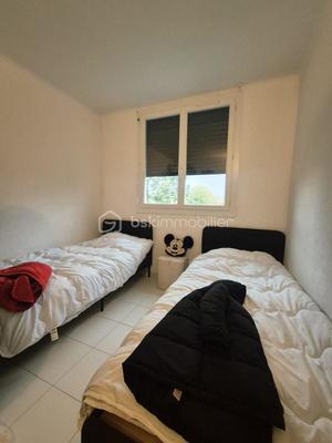 Appartement - 53 m² - 3 pièces