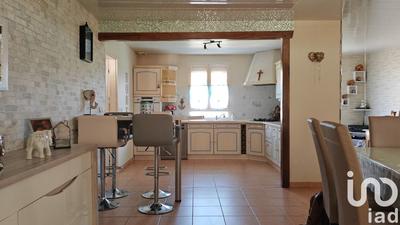 Maison - 123 m² - 5 pièces