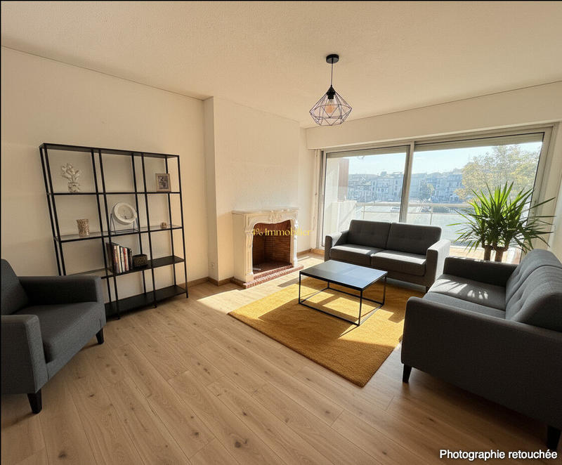 Appartement - 68 m² - 3 pièces