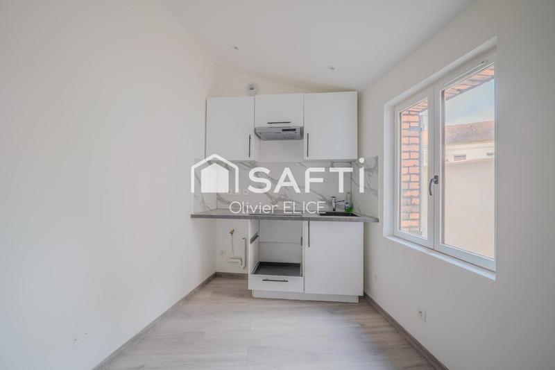 Maison - 50 m² - 3 pièces