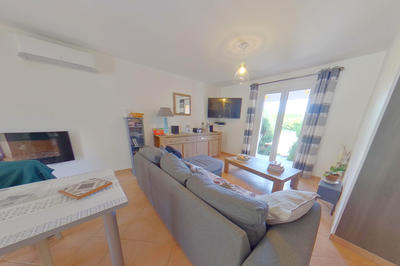 Maison - 106 m² - 5 pièces