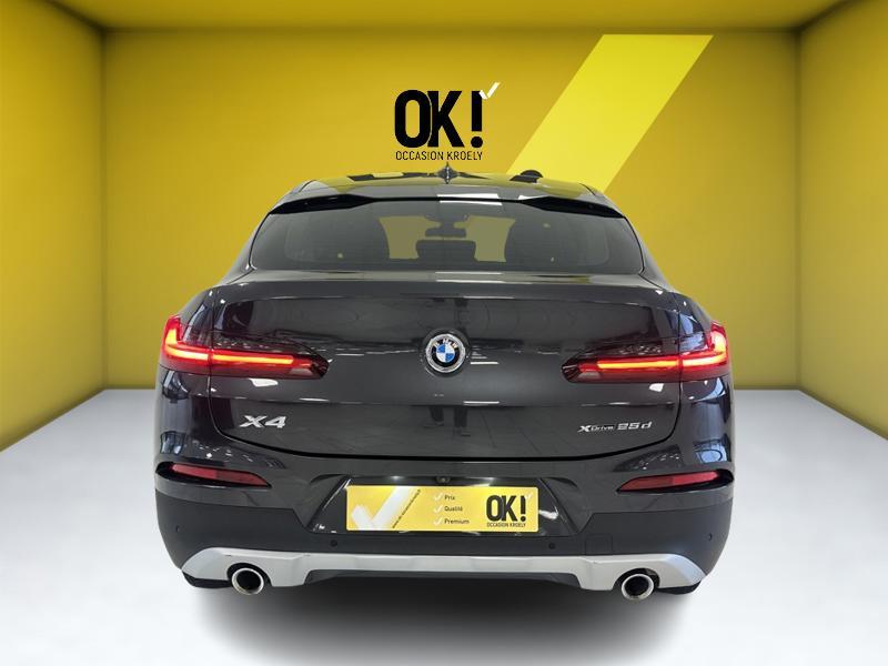 Bmw X4 25d 231 xLine xDrive Full leds Gps Caméra Sièges