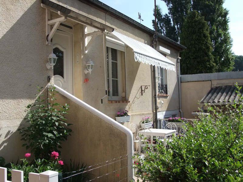 Maison - 54 m² - 4 pièces