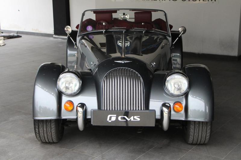 Morgan Roadster 3.7 V6 286cv