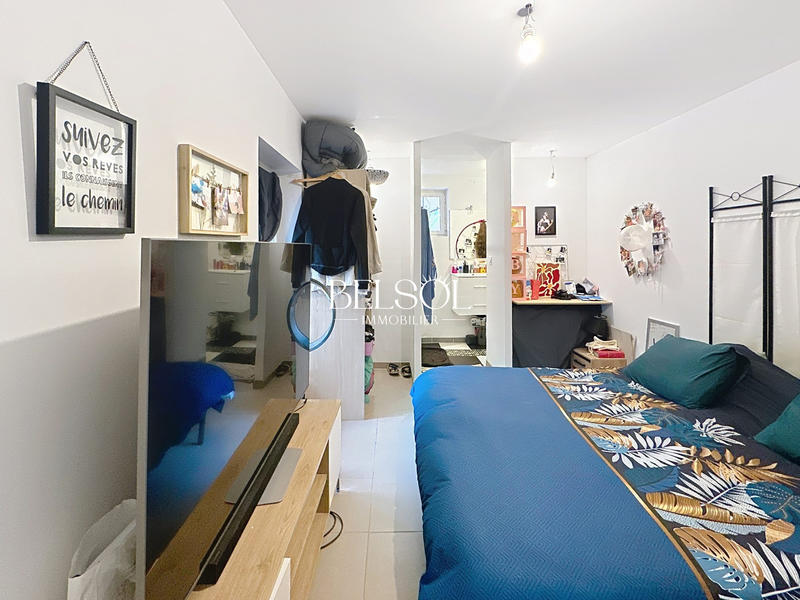 Maison ancienne - 90 m² - 4 pièces