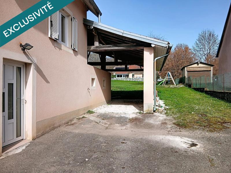 Maison - 127 m² - 5 pièces