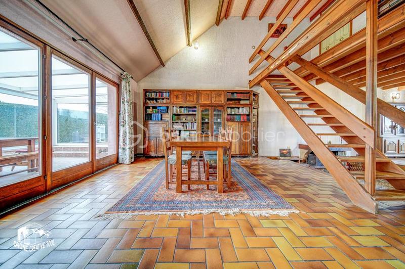 Maison - 129 m² - 6 pièces