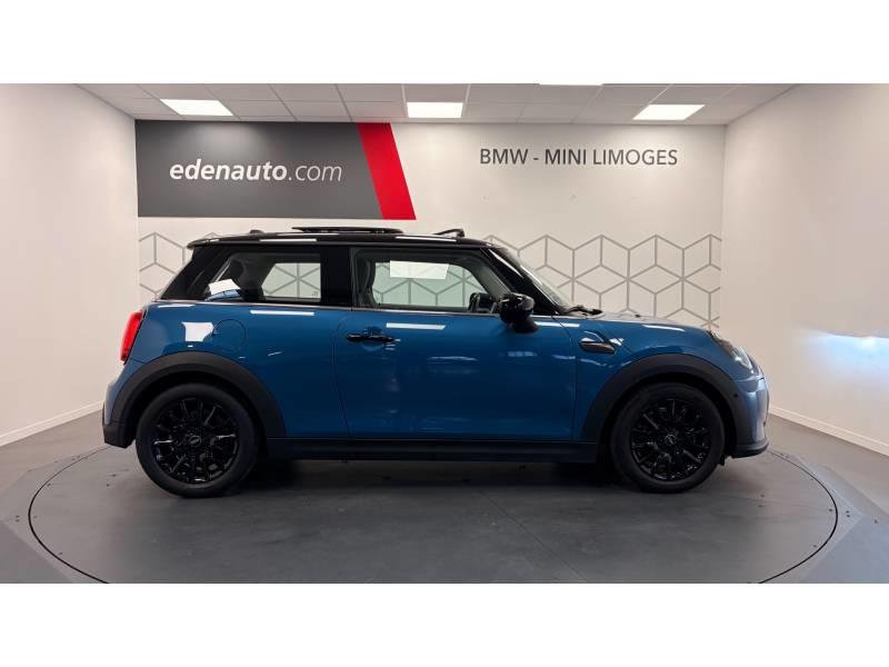 Mini Mini Hatch 3 Portes Cooper 136 ch Dkg7 Edition Premium Plus