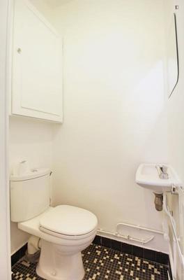 Chambre - 12 m² - 4 pièces