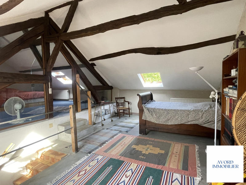 Maison - 100 m² - 3 pièces