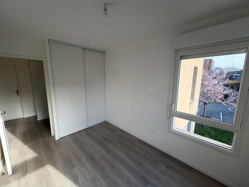 Appartement - 61 m² - 3 pièces