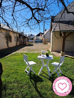 Maison ancienne - 153 m² - 6 pièces