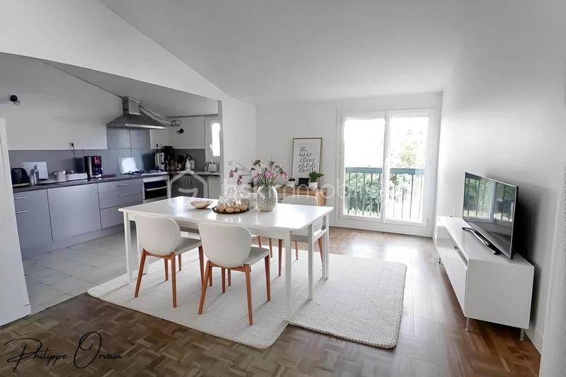 Pavillon - 85 m² - 5 pièces