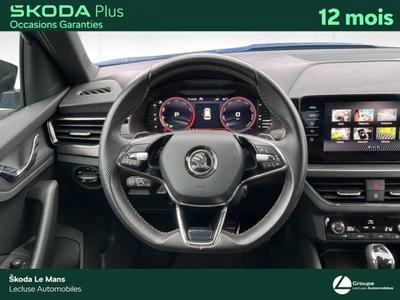 Skoda Kamiq 1.5 Tsi 150 ch Dsg7 Monte-Carlo