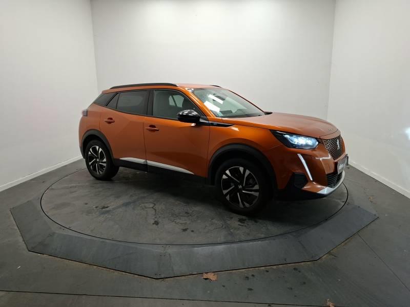 Peugeot 2008 Electrique 136 ch Allure