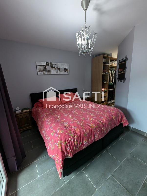 Maison - 145 m² - 7 pièces