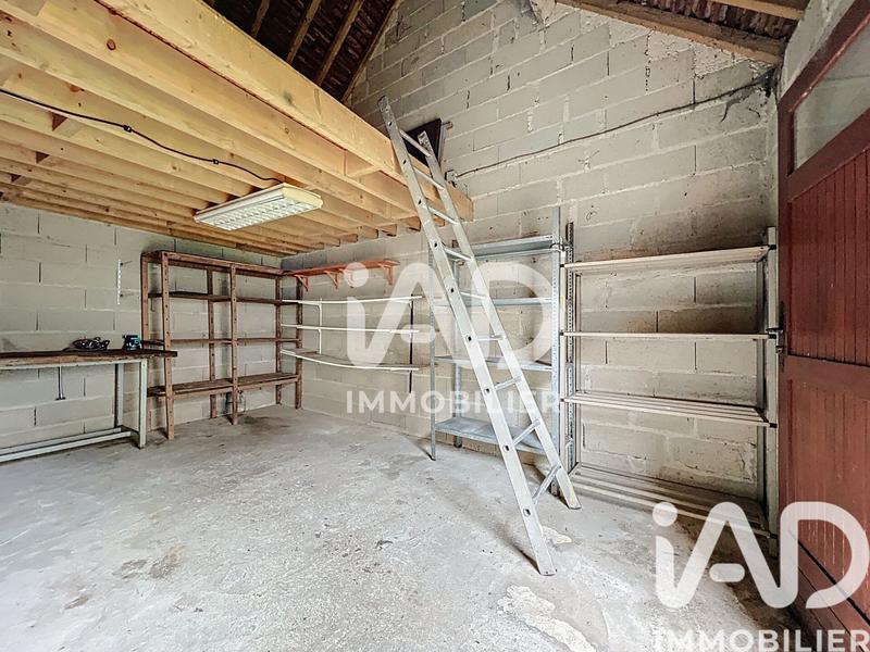 Maison - 122 m² - 6 pièces