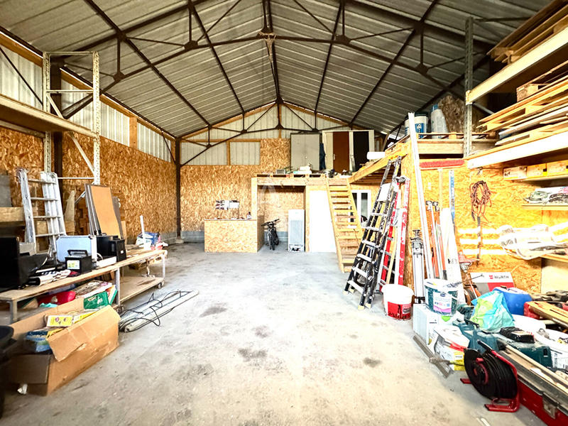 Maison - 120 m² - 5 pièces