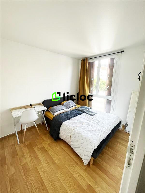 Appartement - 51 m² - 3 pièces