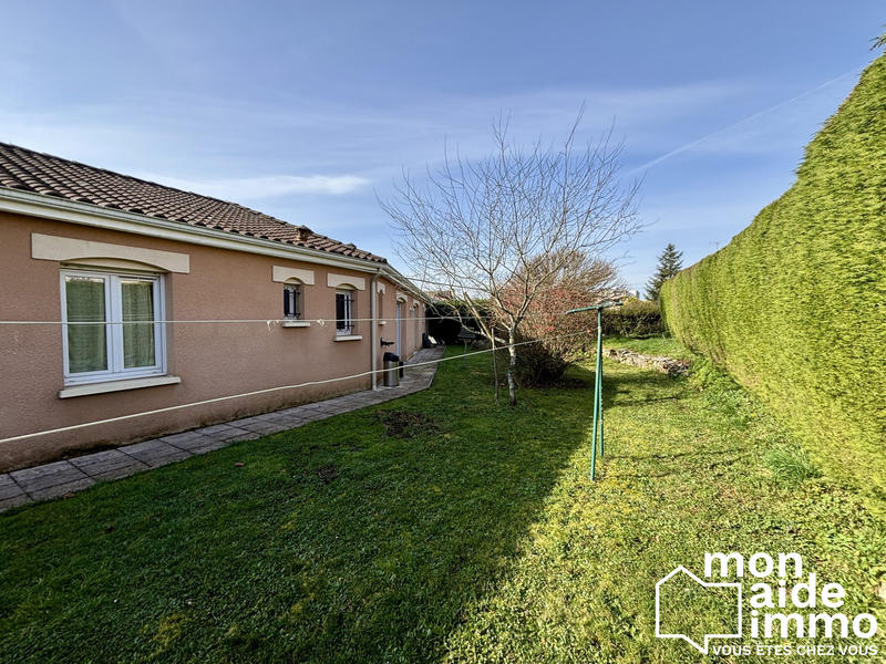 Maison - 127 m² - 5 pièces