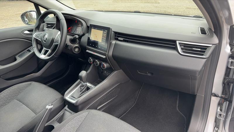 Renault Clio V 1.0 TCe 90 Xtronic Business