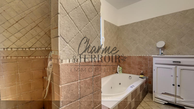 Villa - 130 m² - 5 pièces