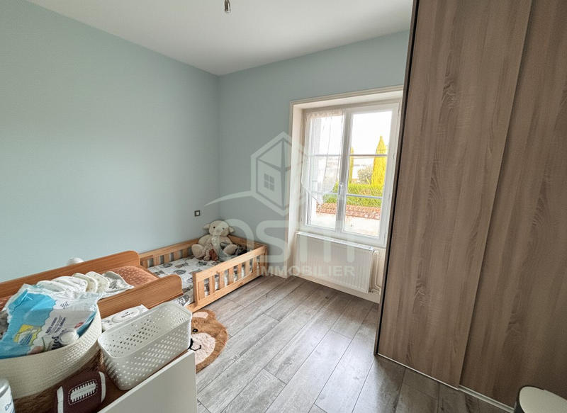 Maison ancienne - 73 m² - 3 pièces