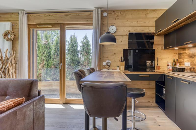 Appartement - 49 m² - 2 pièces