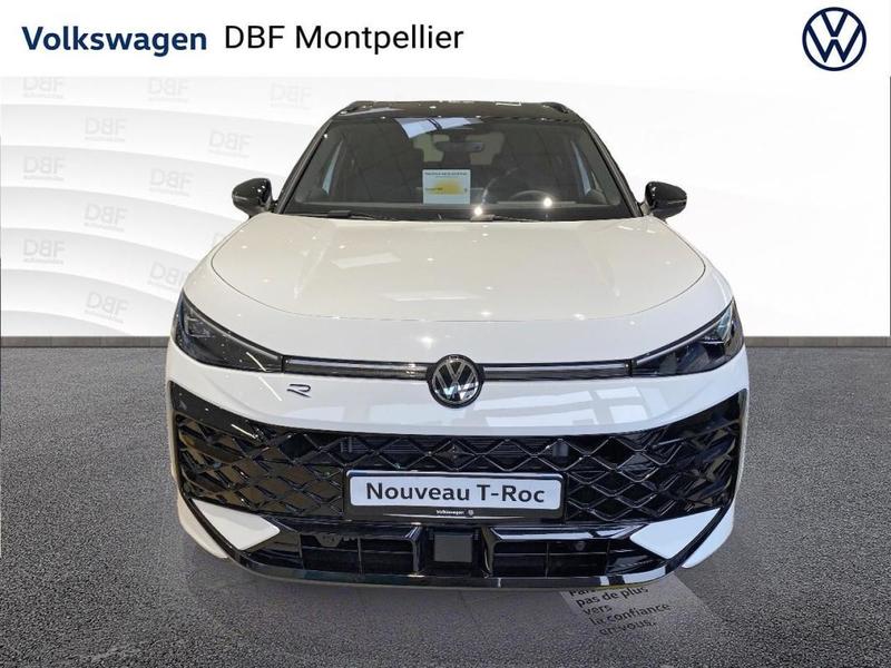 Volkswagen t-Roc Fl Nouveau Nf 1.5 Etsi Hybrid 150ch d
