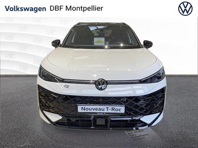 Volkswagen t-Roc Fl Nouveau Nf 1.5 Etsi Hybrid 150ch d