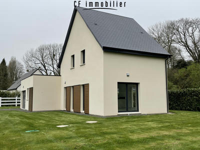 Maison - 100 m² - 4 pièces