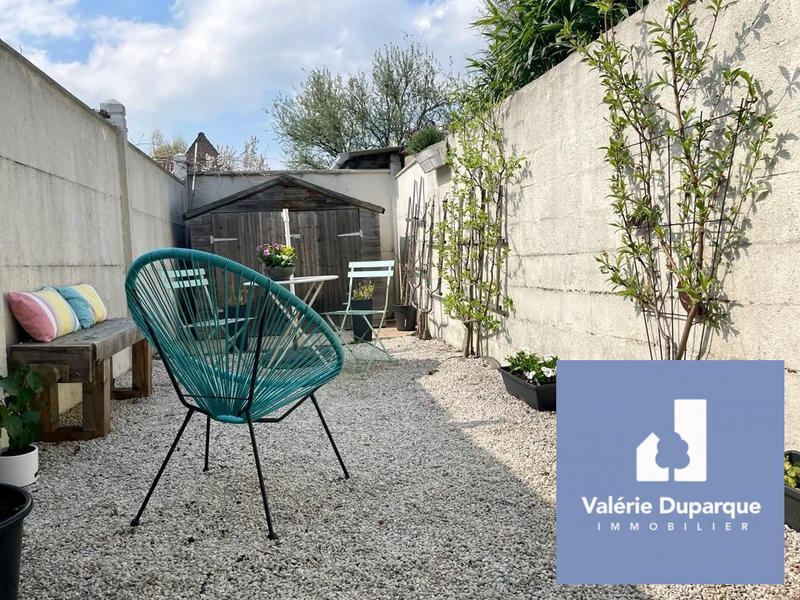 Maison ancienne - 79 m² - 4 pièces