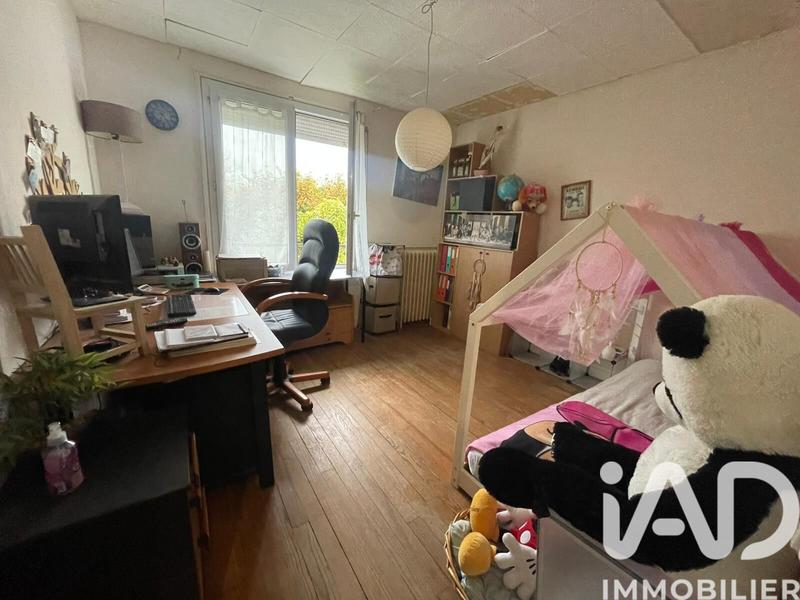 Maison - 100 m² - 3 pièces