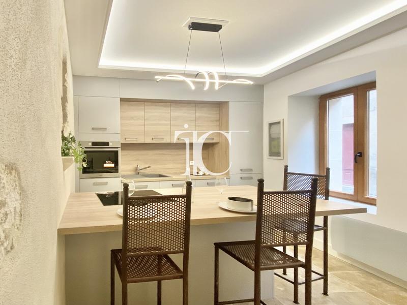 Maison de village - 70 m² - 4 pièces