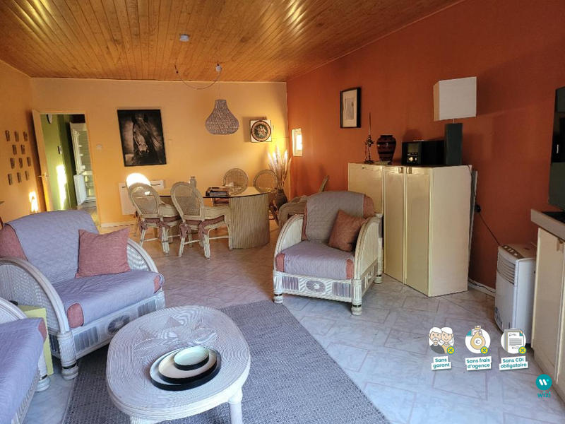 Appartement - 132 m² - 4 pièces