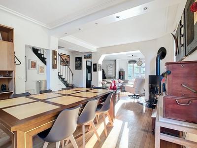 Maison - 128 m² - 6 pièces