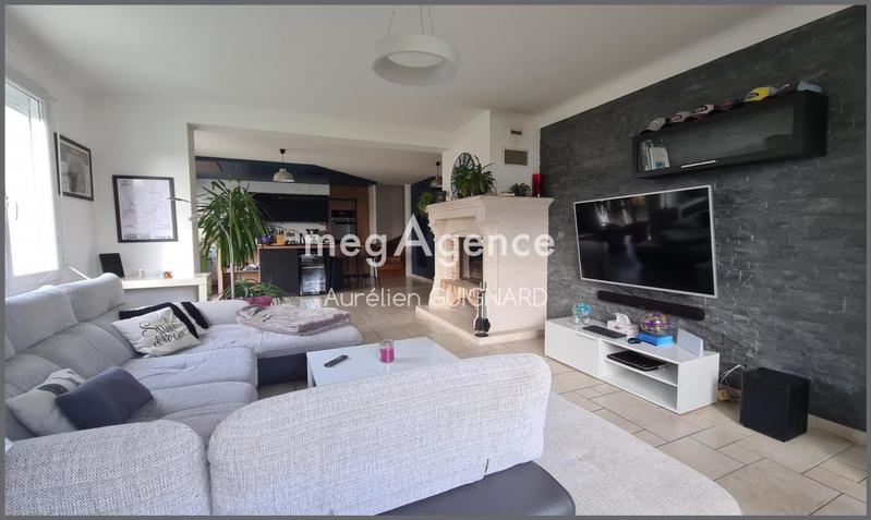 Maison de campagne - 189 m² - 12 pièces