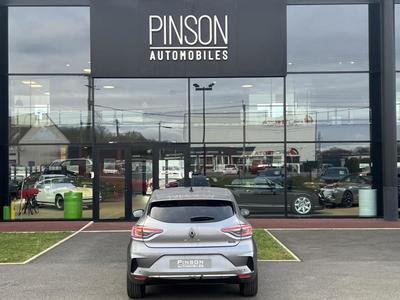 Renault Clio V Phase II Full Hyb E-tech 145cv Techno