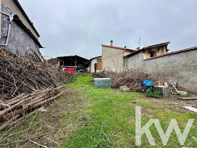 Maison - 67 m² - 3 pièces